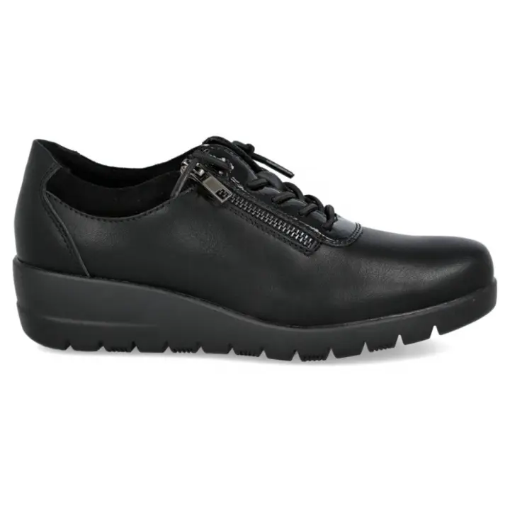 Hispaflex zapato confort para mujer 2433 - 1