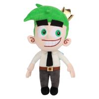 Muñeco De Peluche the Fairly OddParents Suave Figura De Anime Para Decoración De Hogar Divertida Compaña Para Dormir Regalo De Cumpleaños Para Niños Y Niñas - details 9