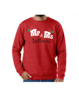 Sudadera navideña para mujer, hombre y niño. Jersey con divertidos dibujos festivos, ideal para la temporada navideña. Diseños únicos de artesanía española, disponibles en una variedad de modelos. Perfecto para compartir momentos especiales en familia dur - details 2