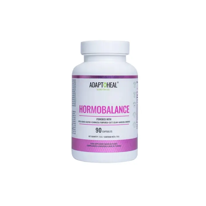 ADAPTOHEAL HORMOBALANCE 90 CÁPSULAS - 1