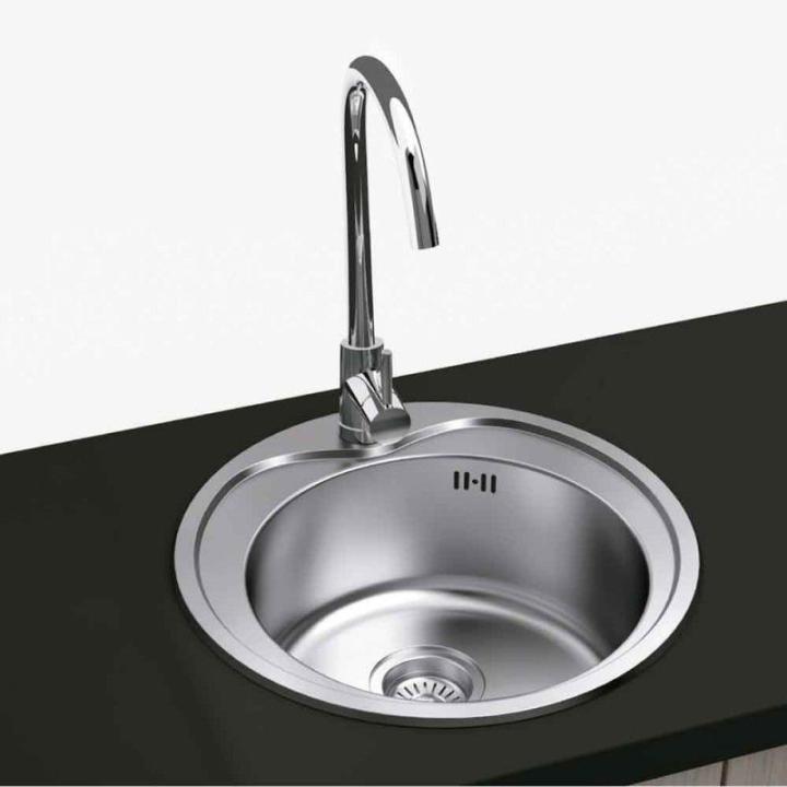 Fregadero Cocina Acero Inoxidable 2 Senos 74.5x41 Cm - Bajo Encimera, Vaciado Automático