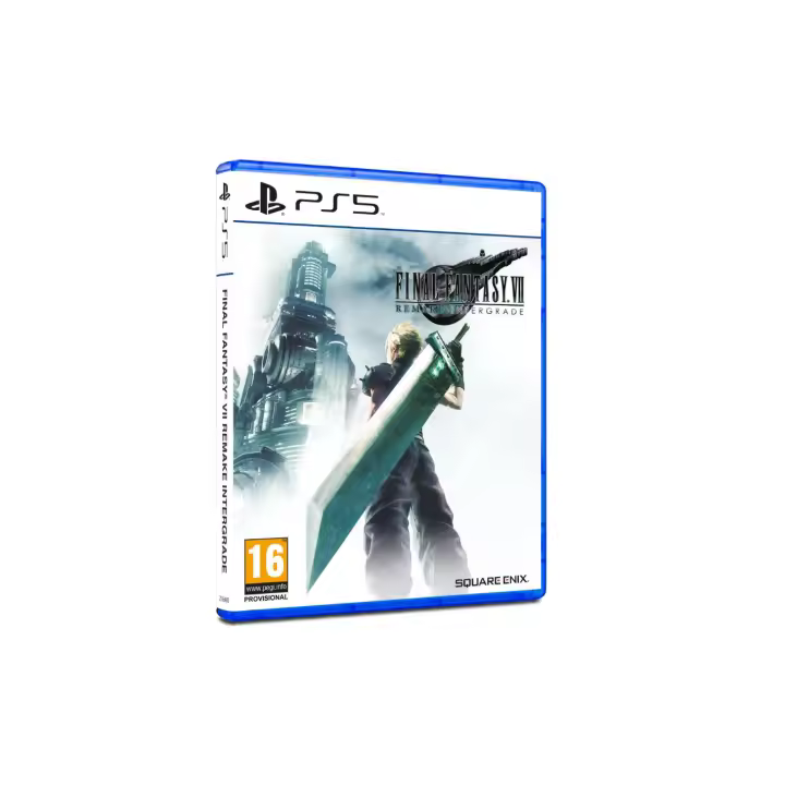 Final Fantasy VII Remake Intergrade - 1