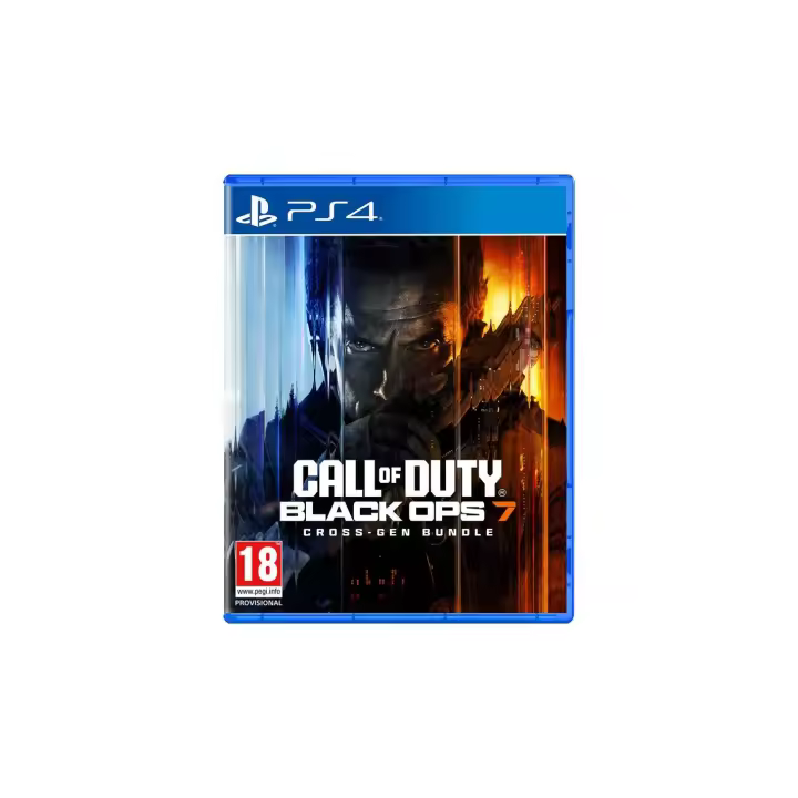 Call of Duty Black Ops 7 - PS4 - Version ESPAÑA - 1