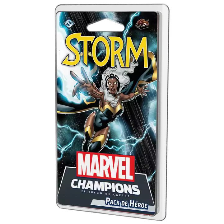 Storm Tormenta - Heroes Marvel Champions - Fantasy Flight Games - 1