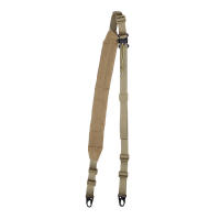 Sujetador Táctico Para Arco Y Flecha 2 Puntos Padded Removible Accesorios De Equipo De Tiro Modular MC Strap Para Caza - details 4
