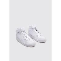 Nike Nike Court Borough Mid 2 Deportivas Planas niña Blanco - details 0