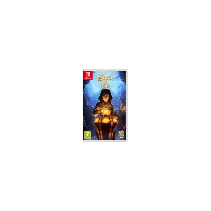 Seed of Life - Juego para SWITCH - 1