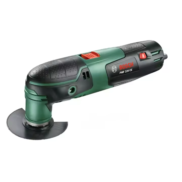 Bosch Multiherramienta PMF 220 CE Set 220W - 1