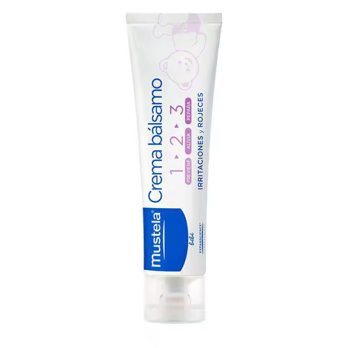 Mustela Crema Bálsamo 123 100 ml - 1