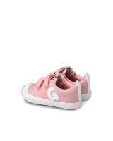Garvalín zapatilla de lona con puntera y velcro mod. 232811-A - details 1