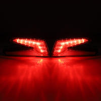 Luz Trasera LED Para Can-Am Maverick X3 XDS XRS 2017 2018 ATV UTV Farol De Freno Trasero Material PC/ABS Pieza Por Venta - details 10