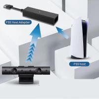 Para Ps5 Vr Cable Adaptador Mini Cámara Adaptador Conector Para 5 Ps5 Ps4 Vr Adaptador Conector Accesorios - details 3