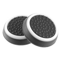 4PCS Cubiertas De Botón De Joystick De Silicona Compatible Con Controladores PlayStation4 PS4/PS3/PS2 Xbox One / Xbox 360 - details 1