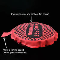Cojín De Asiento Doméstico Con Efecto Fart Simulado Impermeable Relleno De PU Espuma Material De Goma Para Divertir En Fiestas Y Reuniones - details 6