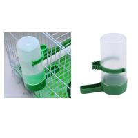 Bebedor Automático Para Pájaros Tanque De Agua Para Periquito Y Pigeon Alimentador De Pájaros Con Bebedero Y Alimentador En Un Unidad - details 6