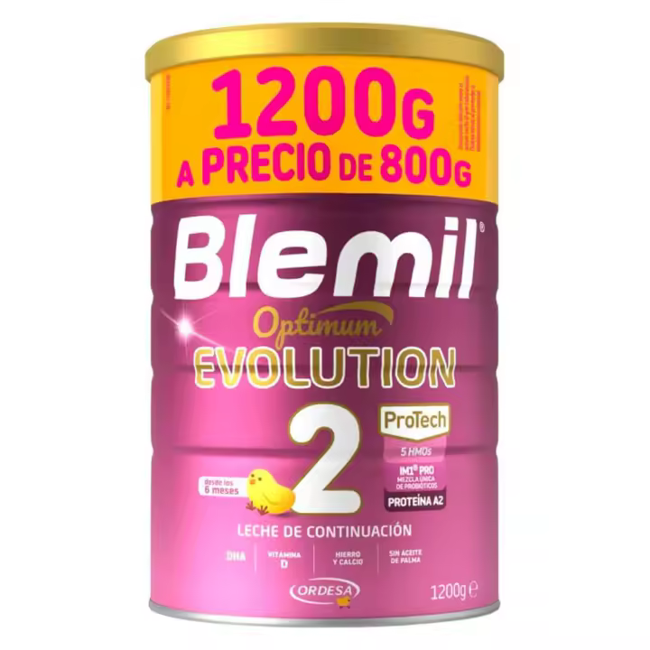 Blemil Optimum Evolution 2 1200 gr - 1