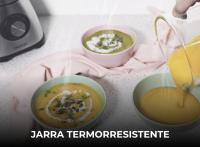 Batidora de vaso Cecotec Power Black Titanium 2500MAX, Capacidad 1,8 Litros, 2500 W potencia máxima, Cuchilla de 6 Hojas de Titanio Negro, Filtro Licuados, Jarra Termorresistente - details 4