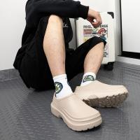 Sandalias De Verano Para Hombre Impermeables Y Antideslizantes Zapatos De Cocina Para Médicos Y Enfermeros Ligeros Sandalias De Jardín Casuales Zapatillas De Playa - details 24