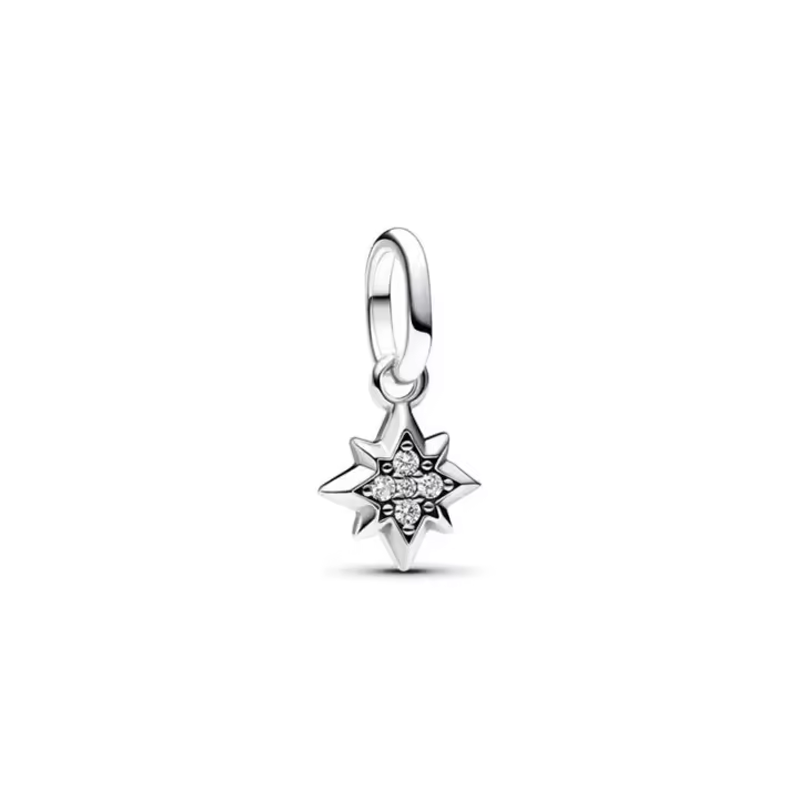 Charm Mini Colgante Pandora Me Estrella 793370C01 - 1