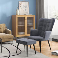 Reclinable Silla, tapizado, moderno, Tecnológico - details 4