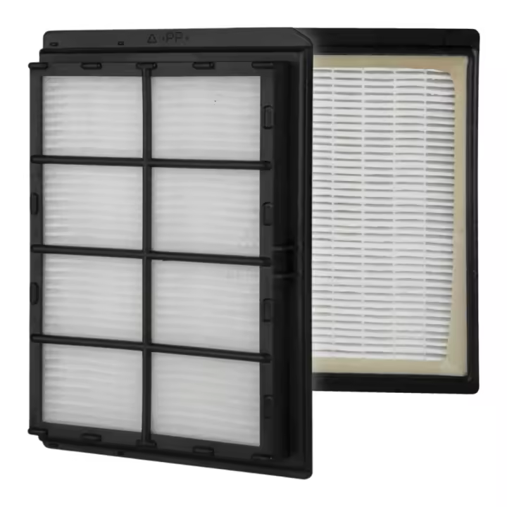 Filtro Hepa H12 para aspiradores Bosch Siemens Ufesa -  1 Unidad  SpareHome® 401BH0136 - 1