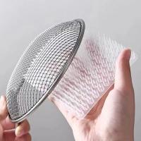 Cepillo De Limpieza Para La Cocina De Silicona Herramientas Domésticas Cepillo De Enjuague Para Frutas Y Verduras Accesorios De Limpieza - details 5