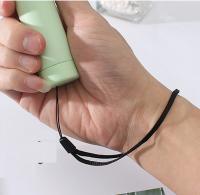 FGNS Mini Ventilador de Mano a Batería con Batería Lition, Ventilador Personal Alimentado por USB, 3 Velocidades, Flujo de Aire Mejorado, Ventilador de Bolsillo Silencioso Recargable - details 6