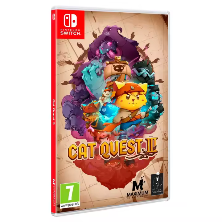 Cat Quest III - 1