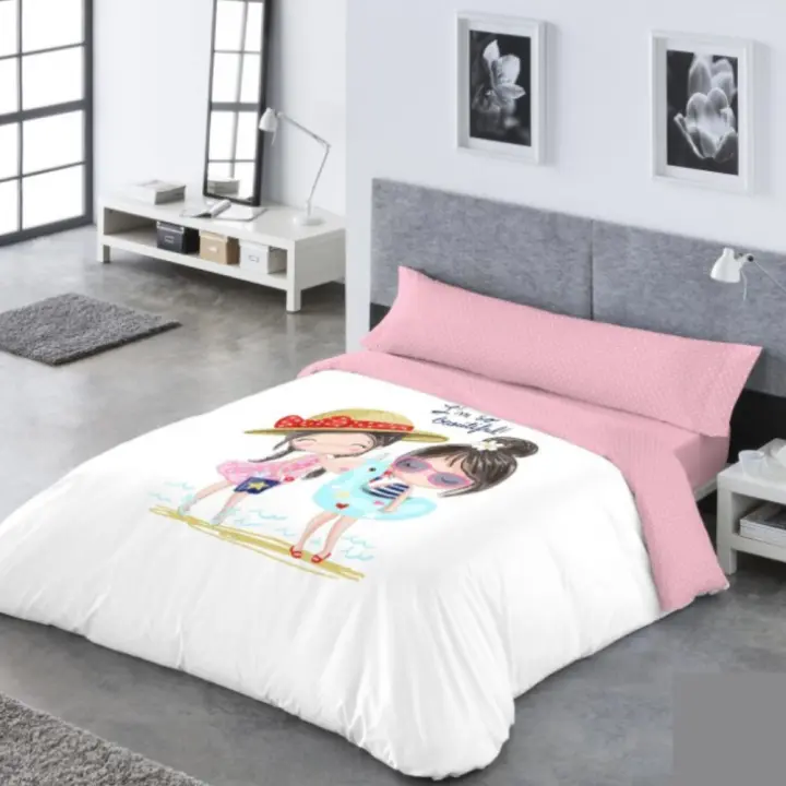 Funda Nórdica 50% Algodón 50% Poliester KAYANA de Passata Catotex - 1