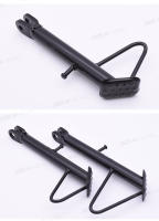 Soporte De Pies Para Motocicleta BLALION Estación De Estacionamiento Para Bicicletas Eléctricas ATV Scooter Cross De Aluminio Resistentes Tamaños Variados - details 12