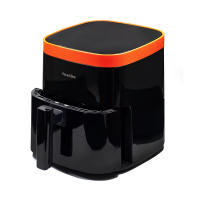 Ostark Culinaria Freidora  de aire sin Aceite 5L/6L, Freidora de aire caliente, 5L/ 6L, Regulable hasta 200 ° C, Temporizador 30 minutos, Apagado automático, 1400W/1500W - details 2