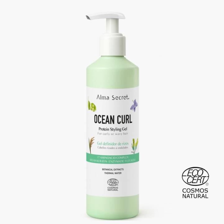 Gel Rizos Gel activado de rizos peluqueria profesional - Envío Gratis* | Miravia