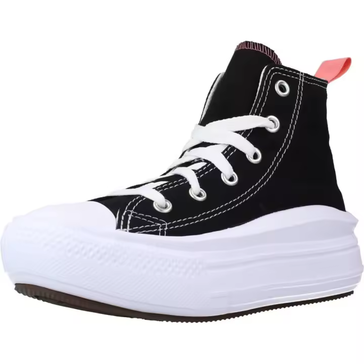 Zapatillas Niña Marca Converse Modelo Ctas Move Hi - 1