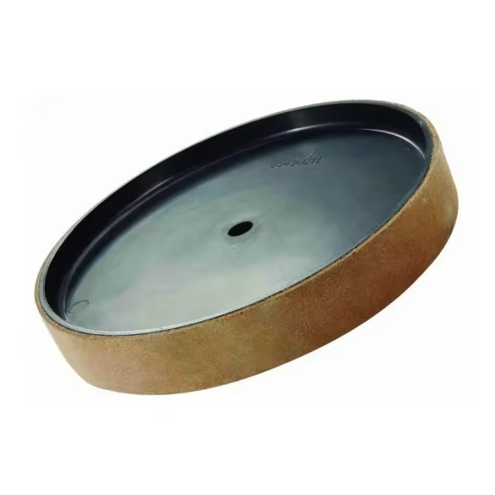HOLZKRAFT 5760003 DISCO DE ASENTADO CUERO 200 MM - 1