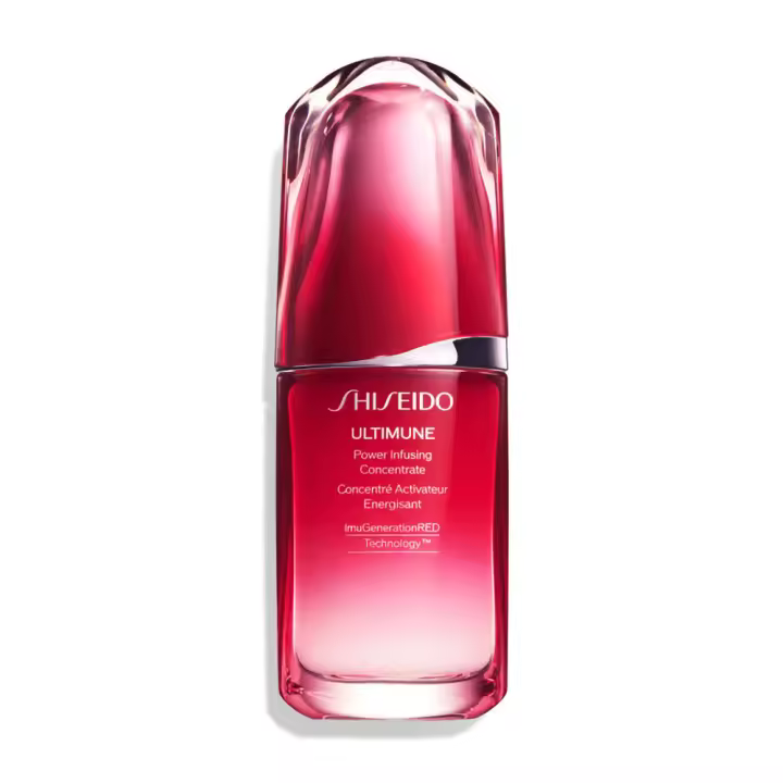 SHISEIDO - Esencia Humectante Reafirmante Para Revitalizar La Piel Roja 3.0  50 ML - 1