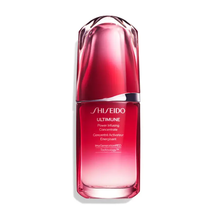 SHISEIDO - ULTIMUNE Power infusing Concentrate Concentré Activateur Energisant ImuGenerationRED Technology™. - 100 ML - 1