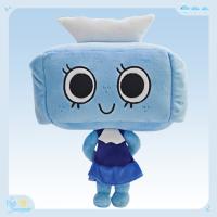Muñeco De Peluche Dandy's World Juego De Horror Tisha Kawaii Cojín Decorativo Para Niños Regalo Creativo De Cumpleaños Y Halloween - details 0