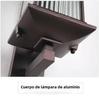 Lámpara De Pared Exterior Impermeable De Metal Para Hotel Villa Gran Porche Jardín Puerta Luz De Exterior AC90-260V - details 12