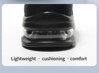 Nuevos Estilos De Botas De Seguridad Para Hombres Con Punta De Acero Antideslizantes Zapatillas De Trabajo Indestructibles Para Senderismo - details 4