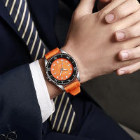 Reloj Deportivo Para Hombre Casual De Cuarzo Con Correa De Silicona Reloj De Pulsera De Lujo Reloj De Mano Para Hombre - details 5