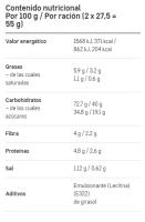 Maurten Solid C 160 - Caja 12 unidades de 55gr - details 4