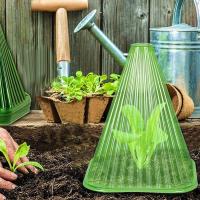 Cubiertas Protectoras Para Plantas Reutilizables 5-31PCS Protección Contra Insectos Y Frío Weather Para Jardín Y Cultivo - details 5