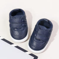 Zapatos De Primera Caminata Para Bebés Niña Y Niño Diseño Moda Suela TPR Antideslizante Para Interior Y Exterior Zapatos Para Niños Y Niñas De 0 a 1 Año - details 14