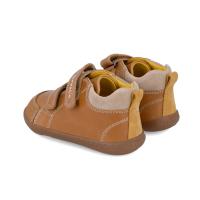 GARVALIN 241301-B087 Zapatos primeros pasos bebé niño 33094 24I BOTITA DOS VELCROS AR3ENA - details 3