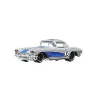Corvette 1962 Hot Wheels Vintage Racing Club a escala 1/62 Mattel - details 2