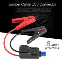 Cable De Saltar De Batería Para Coche 500A Conexión De Relé De Emergencia Inteligente Clip De Encendido Accesorios De Coche - details 4