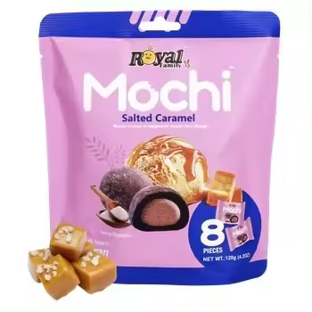 Mochis Sabor CARAMELO 12 unidades - 1