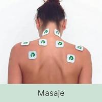 TESMED Fit 5,8 Electroestimulador Muscular para EMS, TENS, Masaje (3 en 1), 22 Programas de los cuales 6 Personalizables, Aliviar El Dolor y Estiular Abdominales, Glúeos, Pecturales - details 3