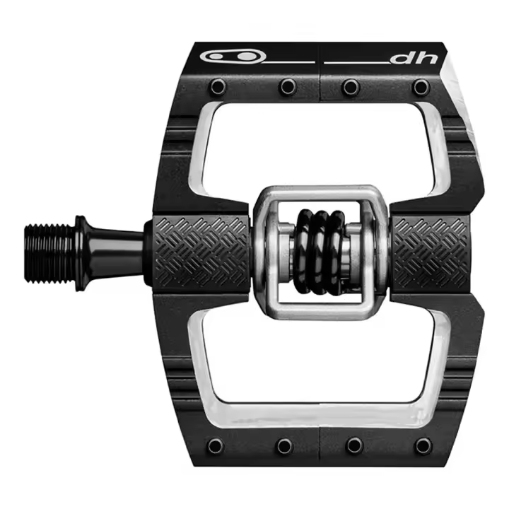 Componentes Pedales Crankbrothers Pedales Mallet Dh Negro - 1