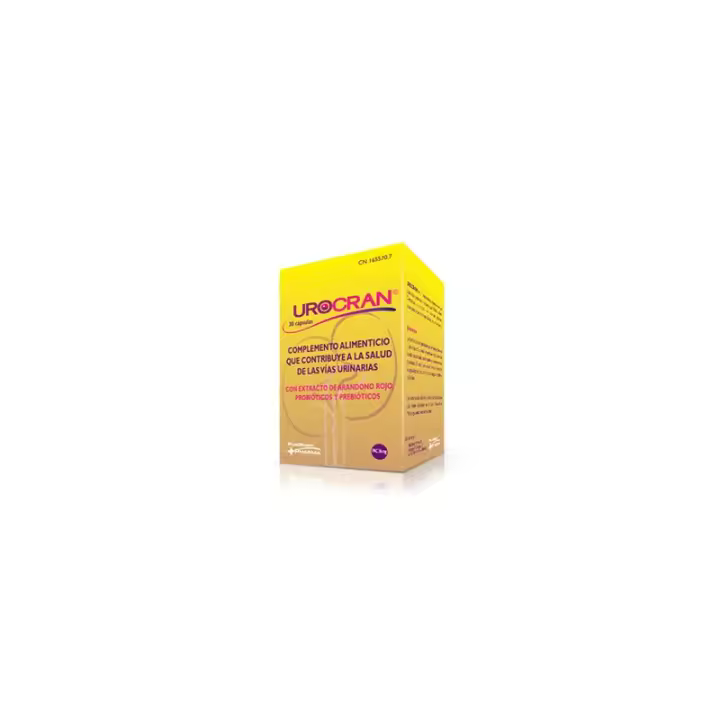 UROCRAN  30 CAPS - 1